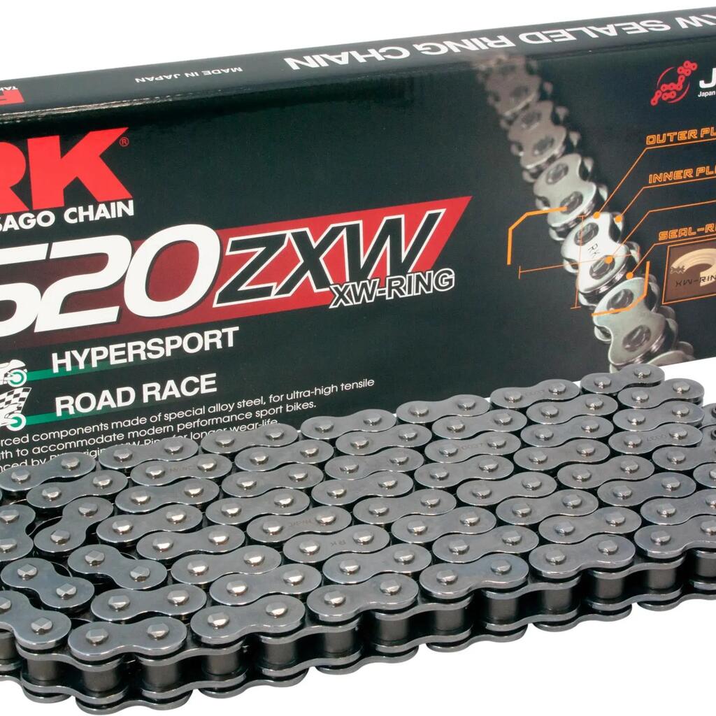 RK 520 ZXW 118 N Chain Grey Open