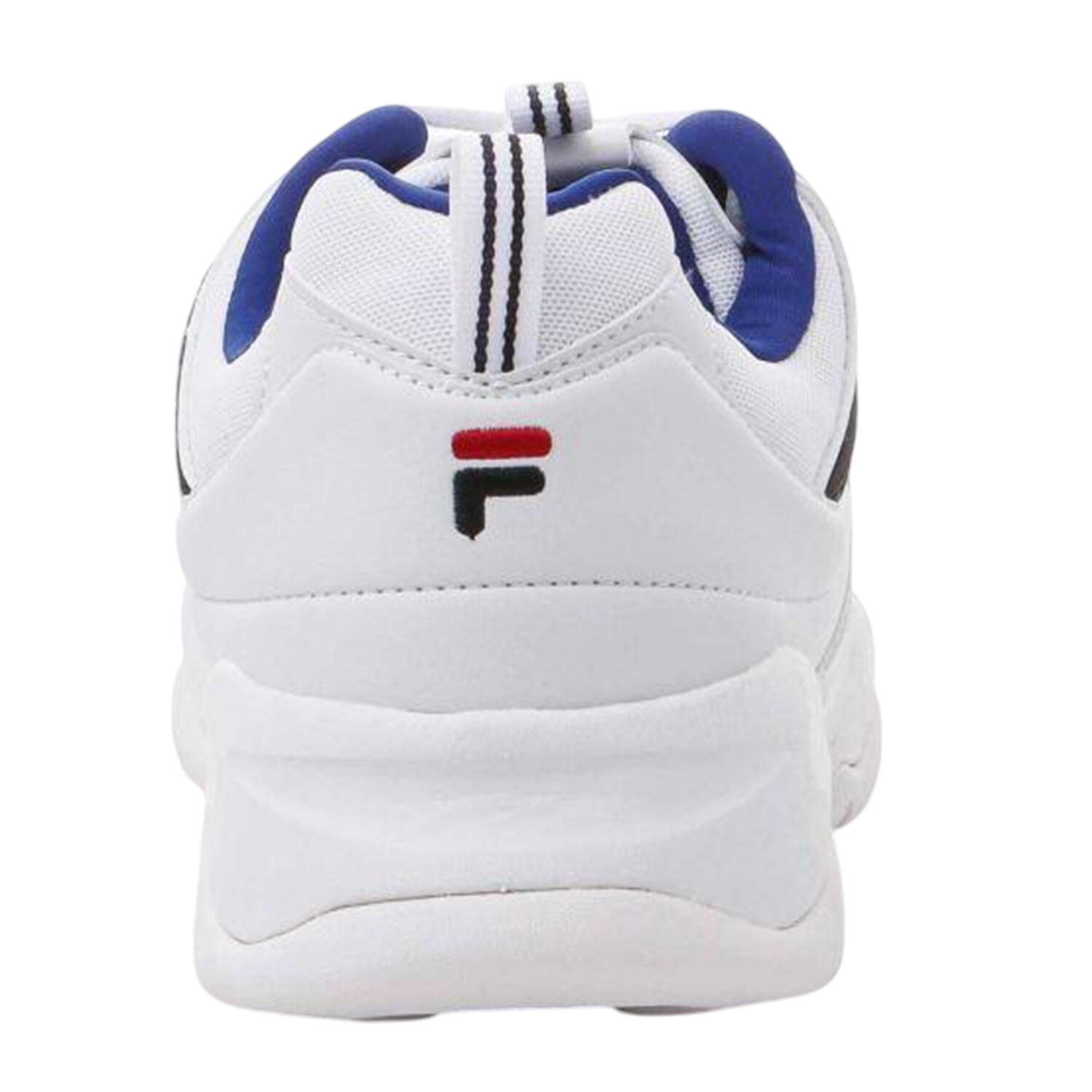 Scarpe Sportive Pelle Taglio BassoUomo Fila Ray Bianco 2/6