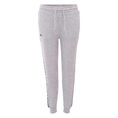 Pantaloni Da Jogging Donna Kappa Inama Grigio