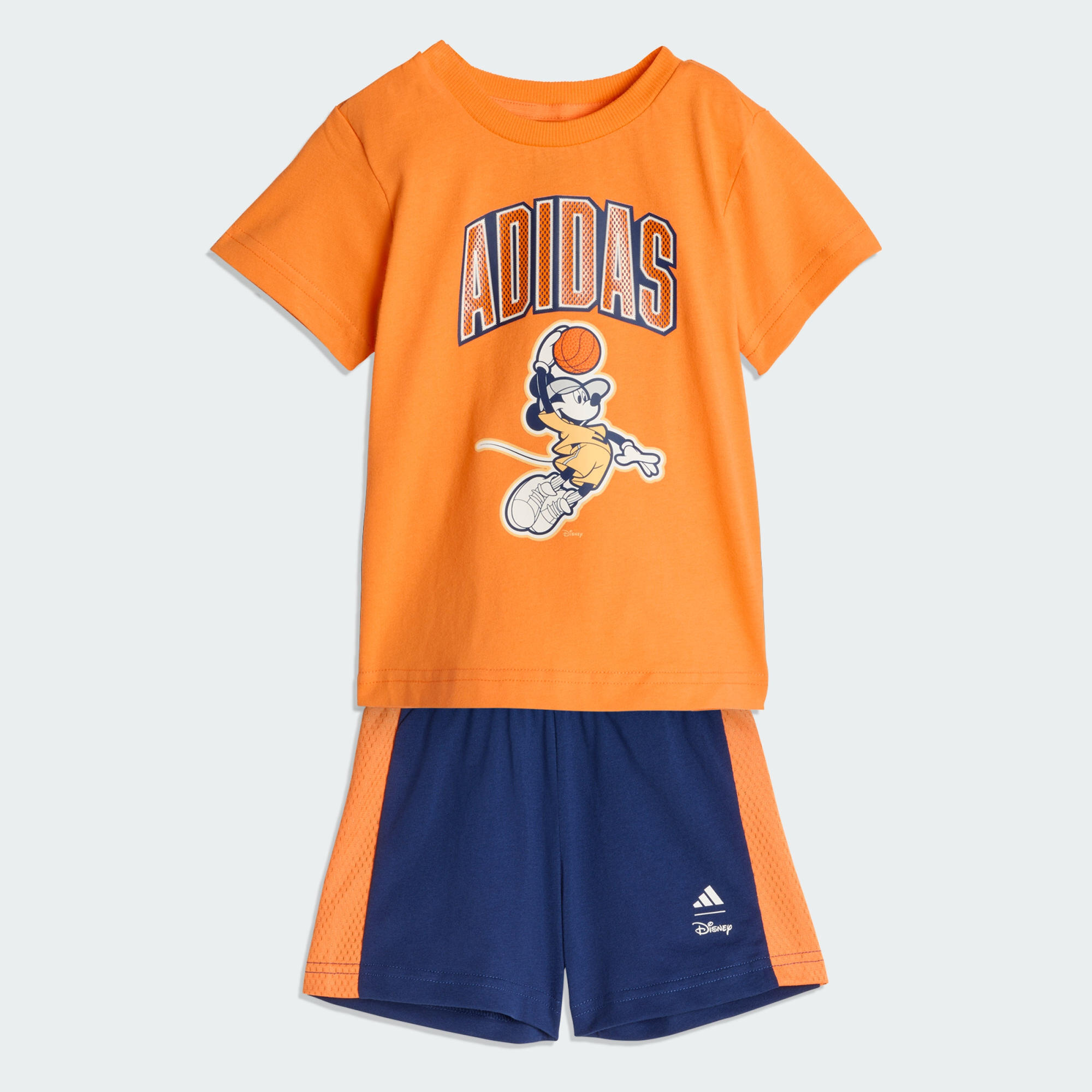 SET T-SHIRT ADIDAS DISNEY MICKEY MOUSE 3/3