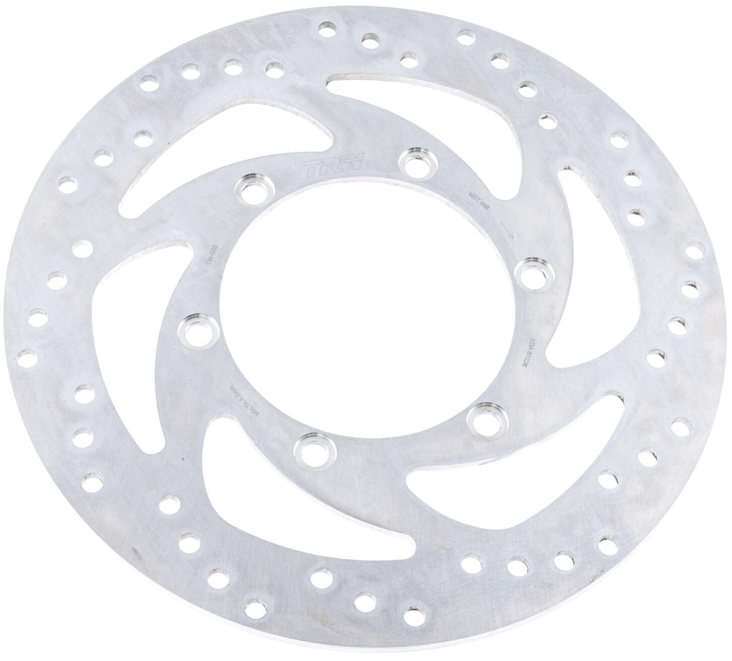 TRW Lucas Disco Freno MST468 - Rotor Rigido. 1/1