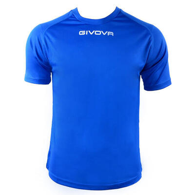 Heren one u voetbal jersey (geel)