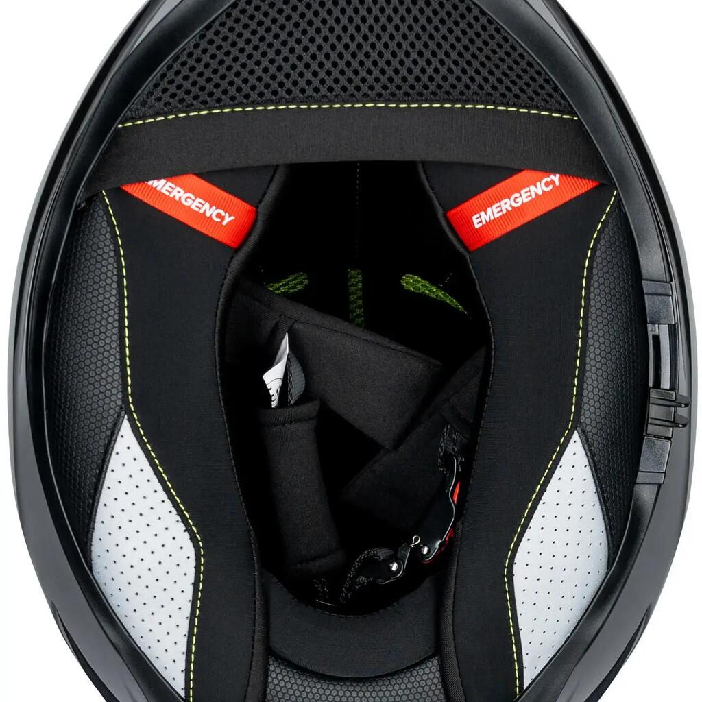 SPEC-X SX-82.03 Stinger full-face helmet L black