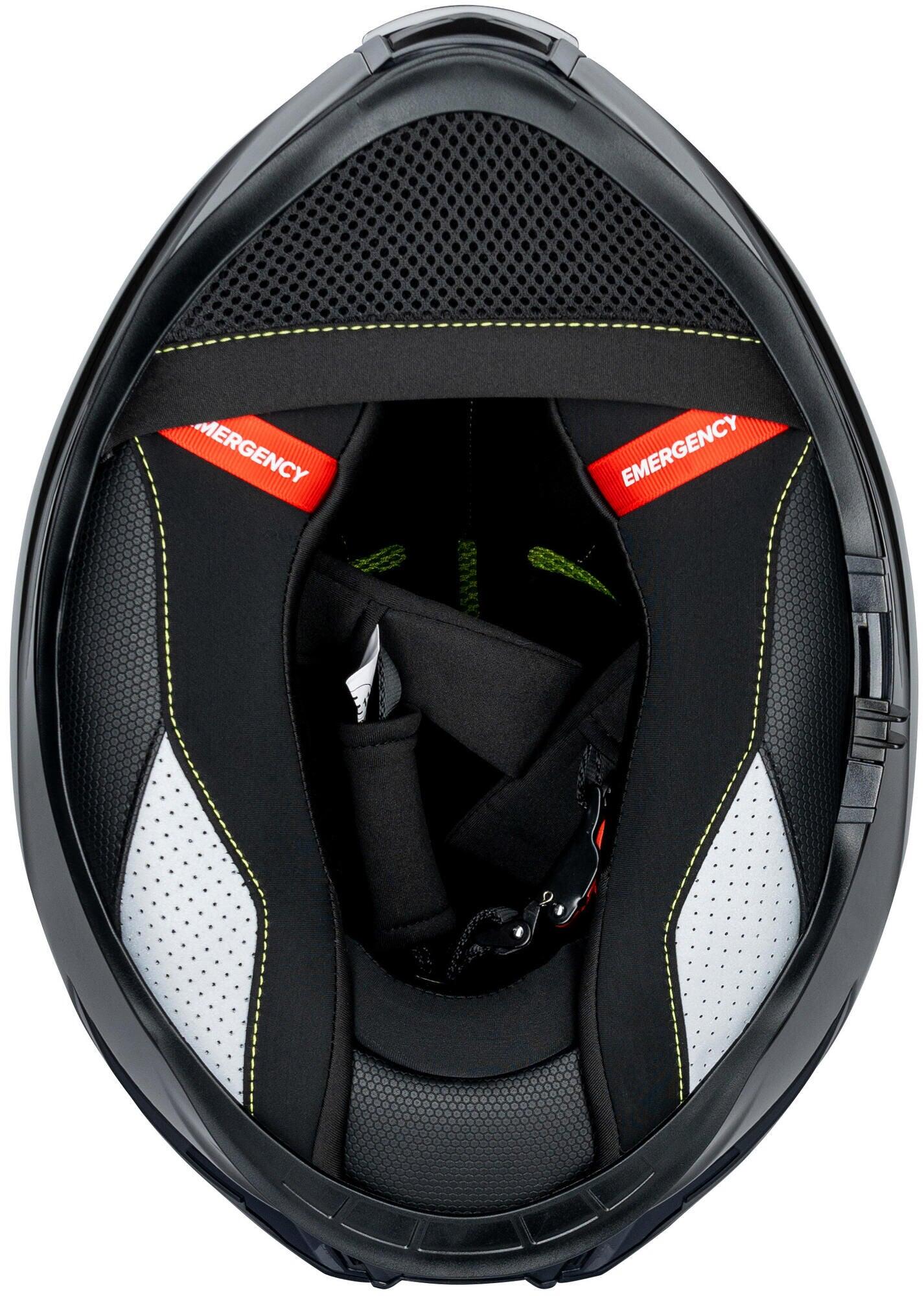 Kask integralny SPEC-X SX-82.03 Stinger L czarny