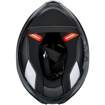 Kask integralny SPEC-X SX-82.03 Stinger XL czarny