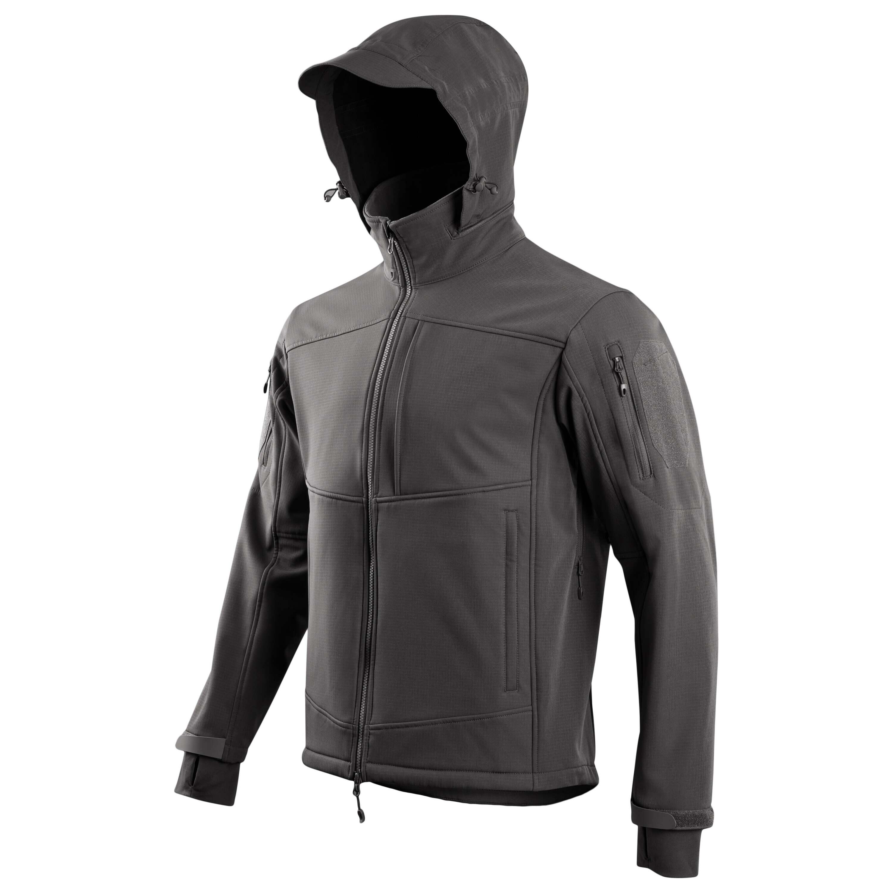 Veste de randonnée tactique Highlander Stoirm 2/2