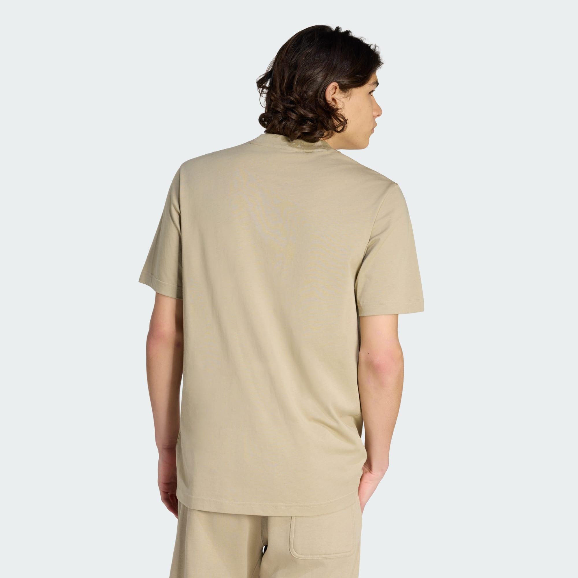 T-shirt jersey petit logo Essentials 3/6