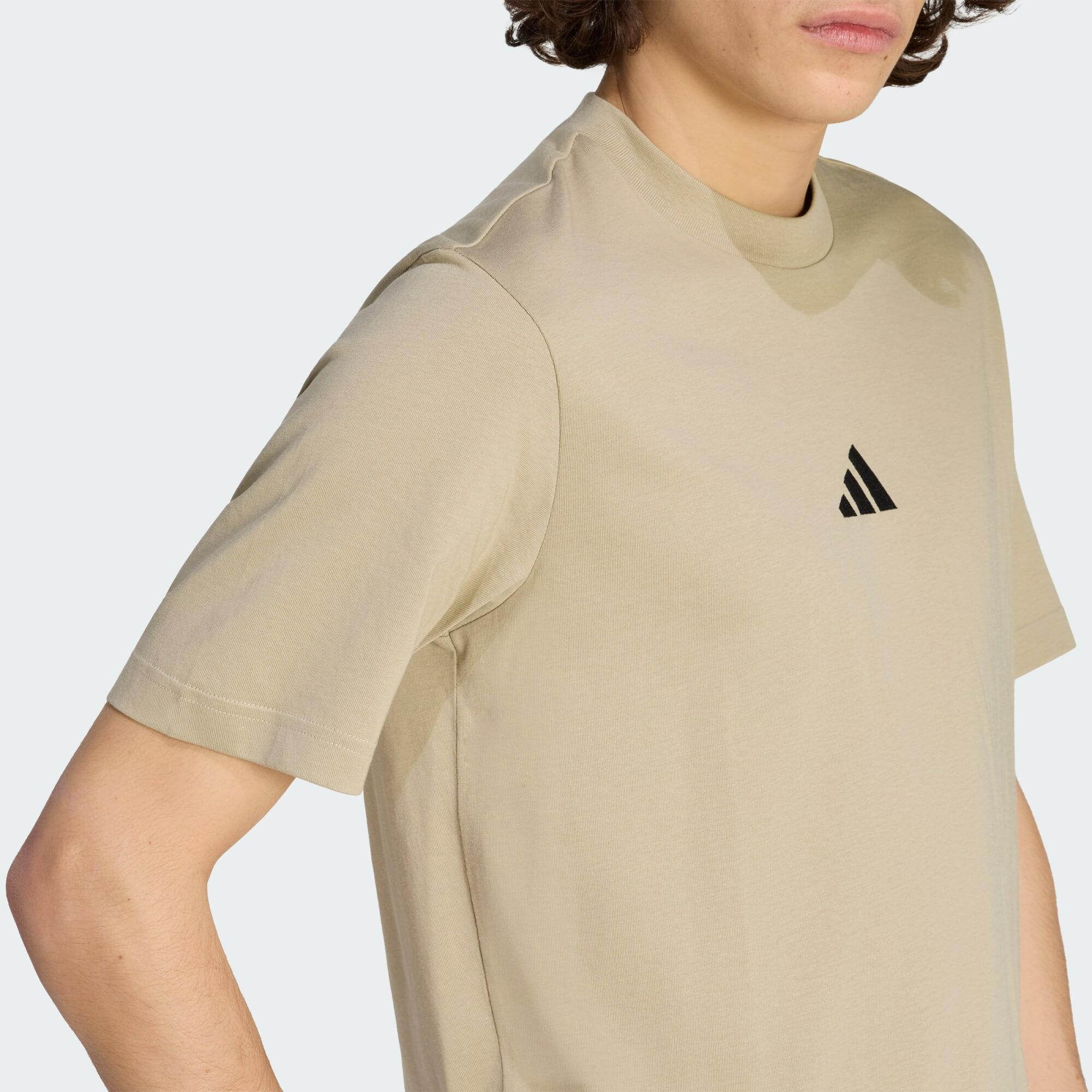 T-shirt jersey petit logo Essentials 5/6