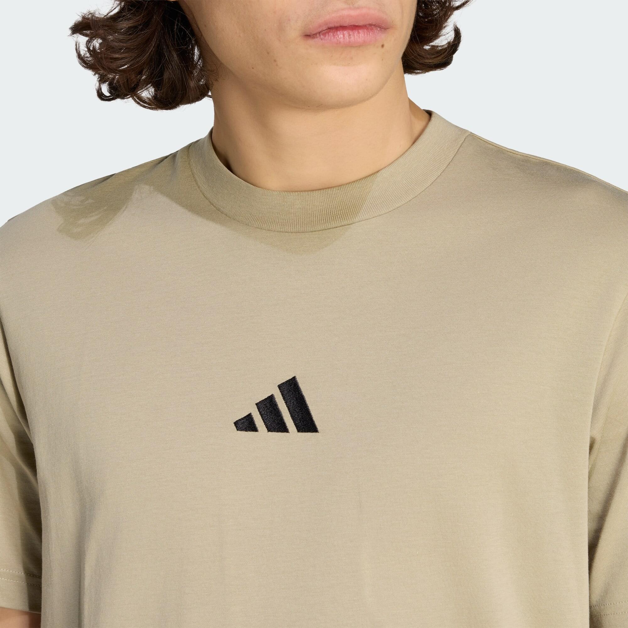 T-shirt jersey petit logo Essentials 4/6