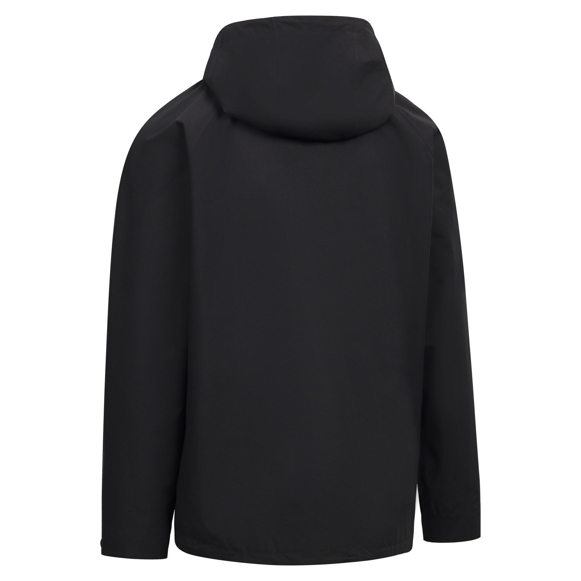 "Carnish" Jacke, wasserfest für Herren Schwarz 2/3