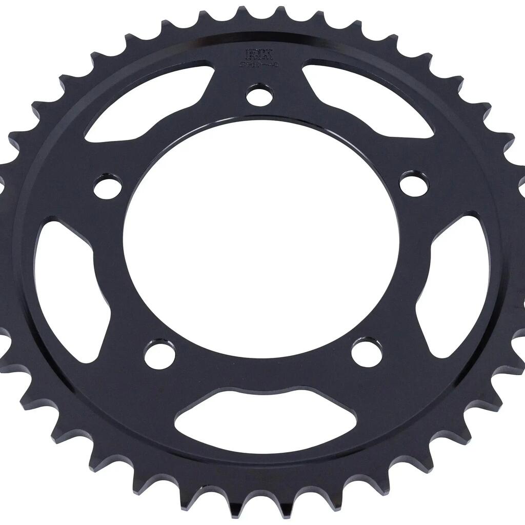 RK 525 41z Steel Chainwheel Black