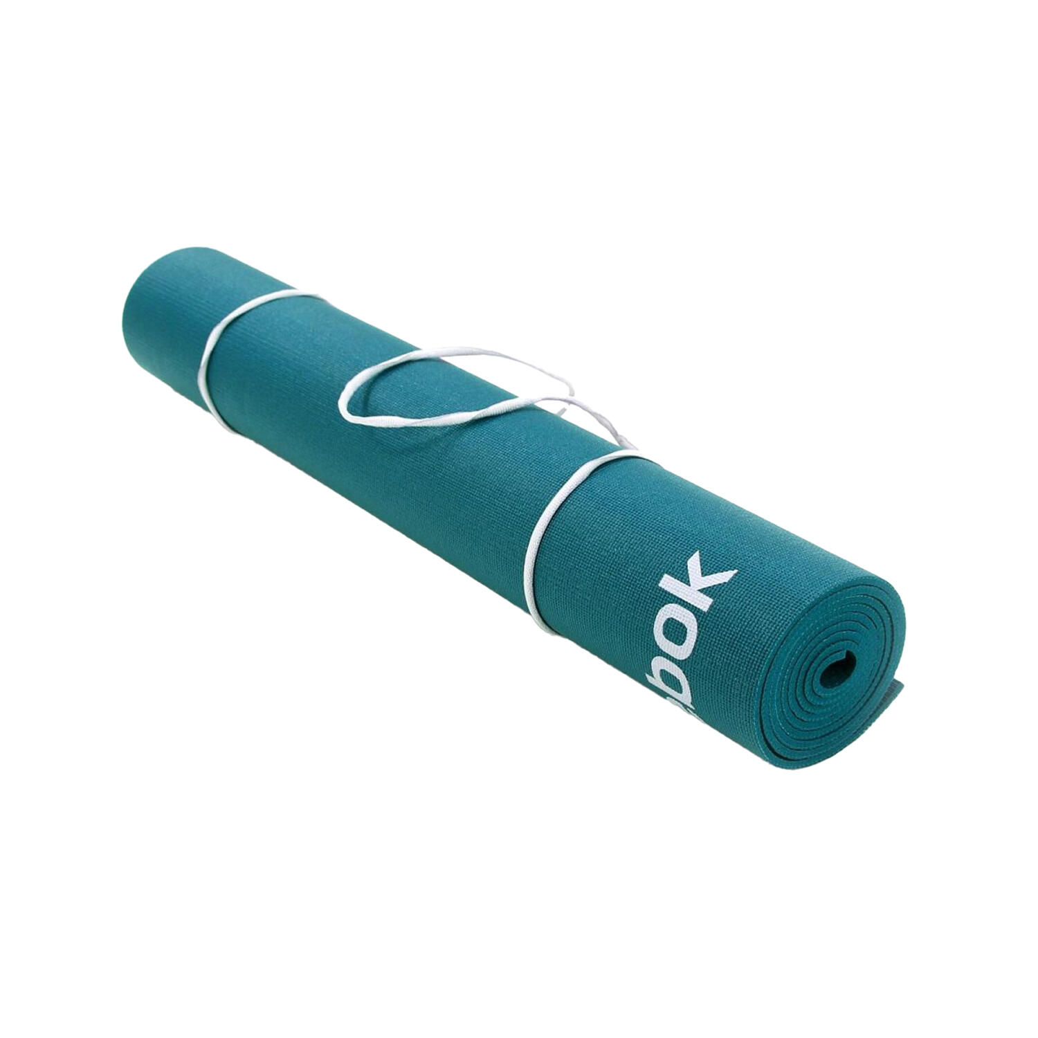 Tapis De Yoga Motif/style Logo RAYG (Bleu) Taille unique 3/5
