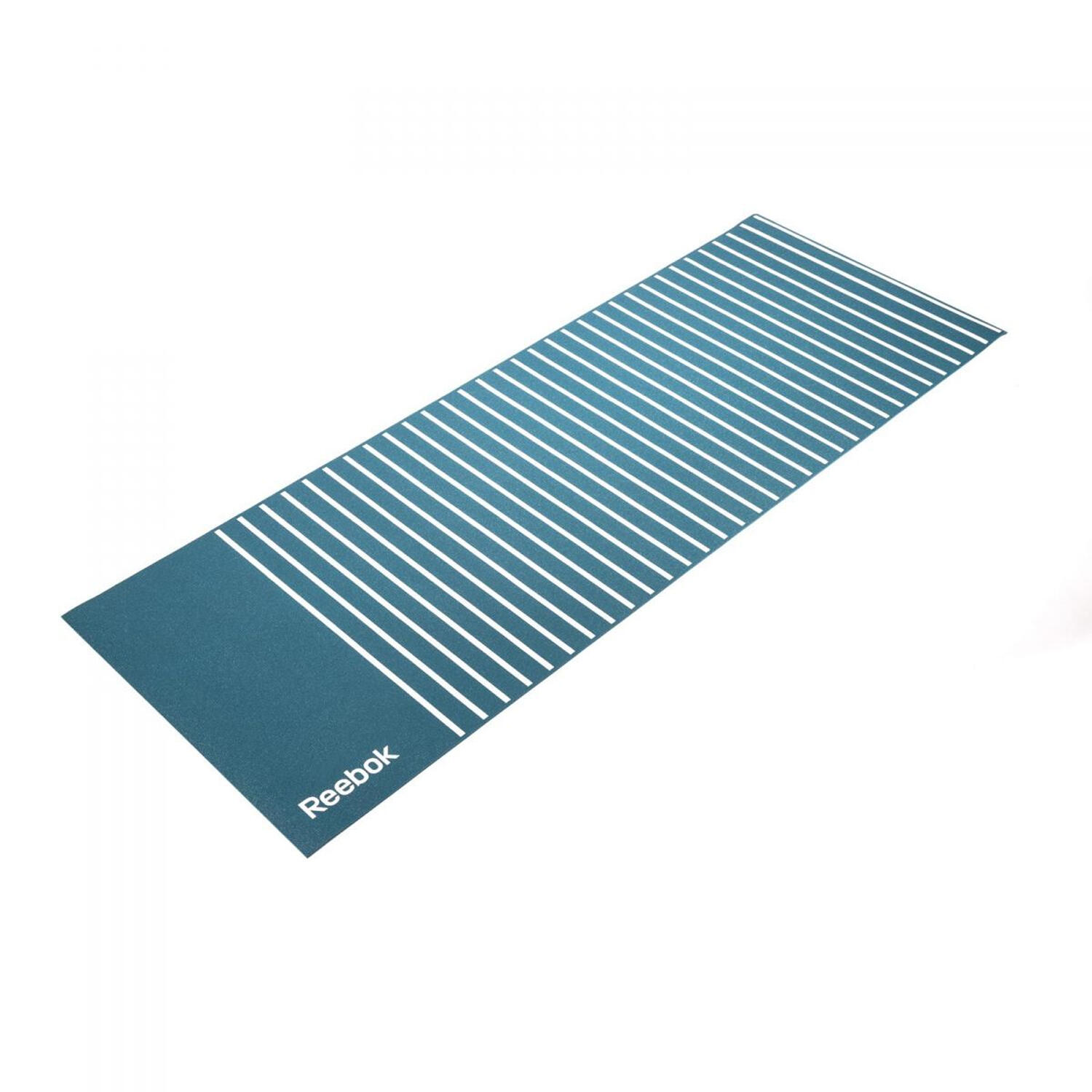Tapis De Yoga Motif/style Logo RAYG (Bleu) Taille unique 2/5