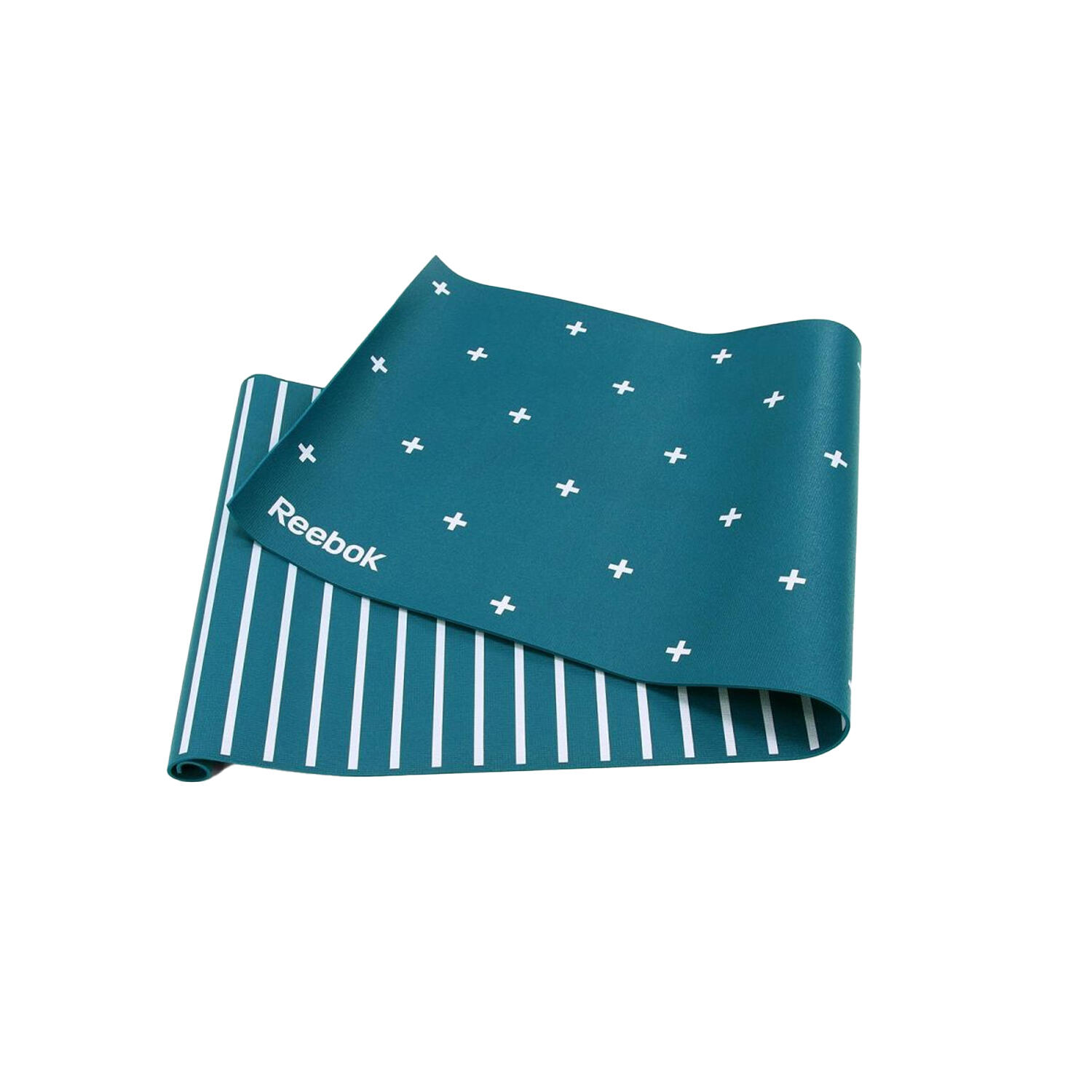 Tapis De Yoga Motif/style Logo RAYG (Bleu) Taille unique 4/5
