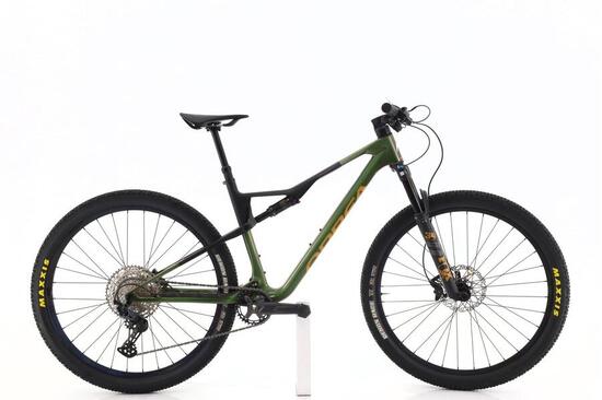 Refurbished MTB Fully · Oiz M30 · Sehr guter Zustand