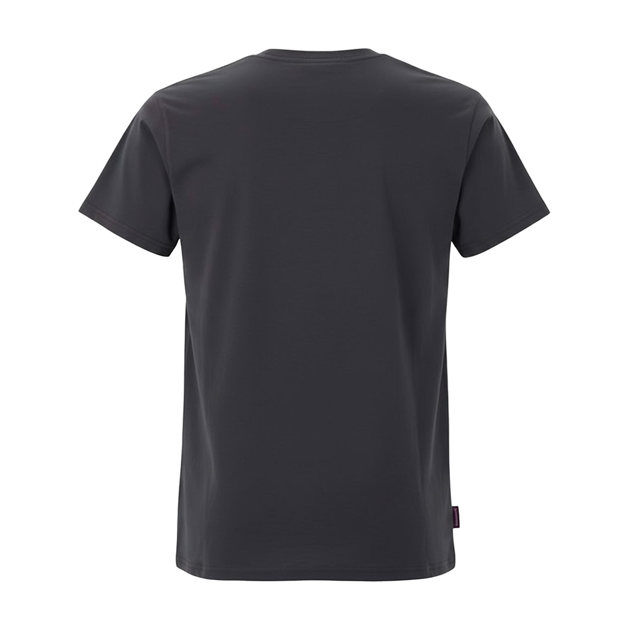Mens Pro Trade Cotton TShirt (Slate Grey) 2/3
