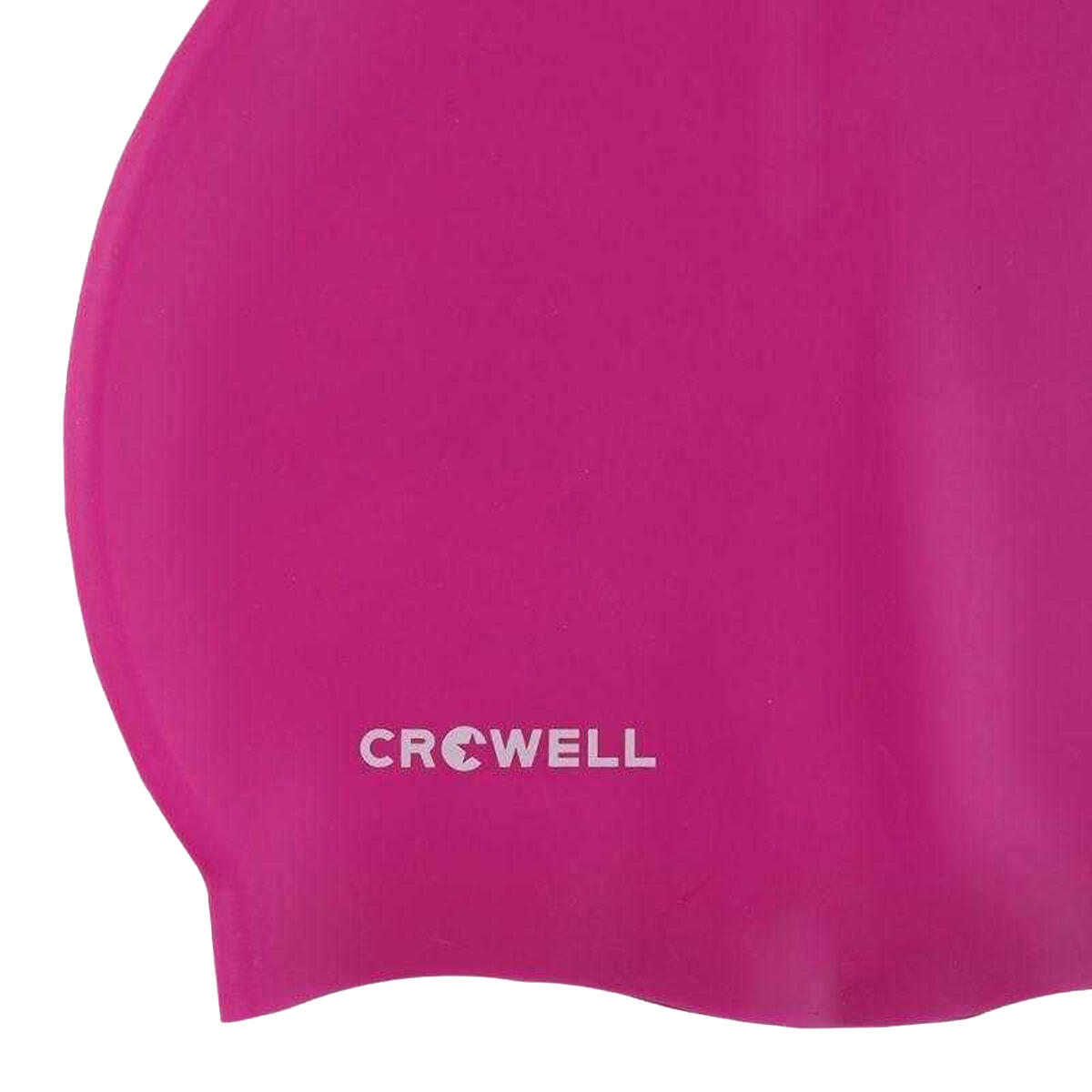 Cuffia Da Nuoto Silicone Crowell Breeze 06 Violetto 2/2