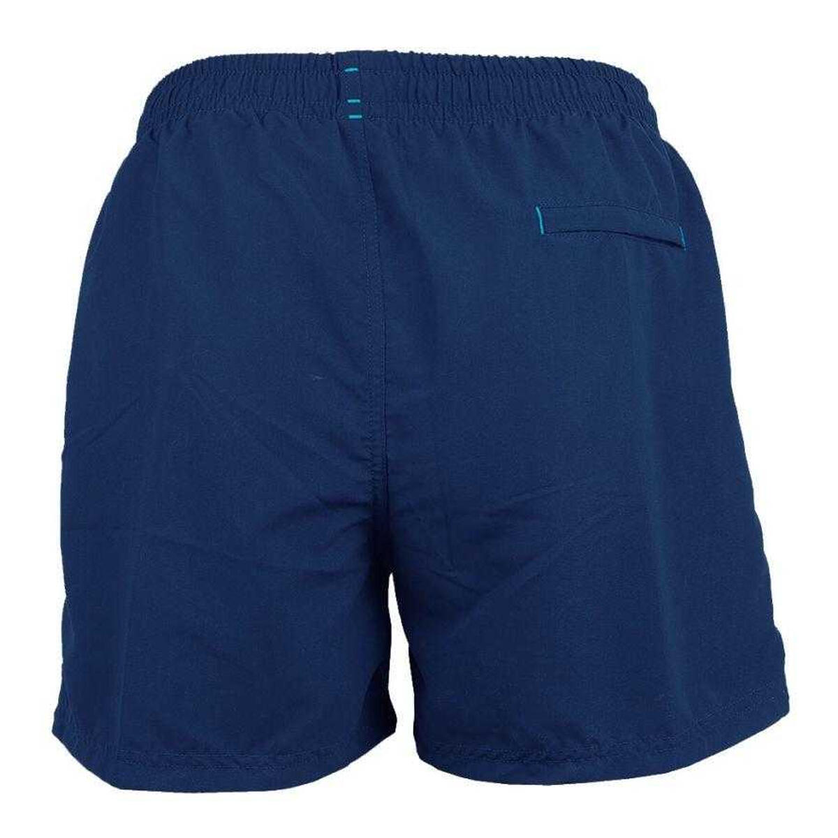 Short De Bain 300/400 Homme (Bleu Marine) 2/4