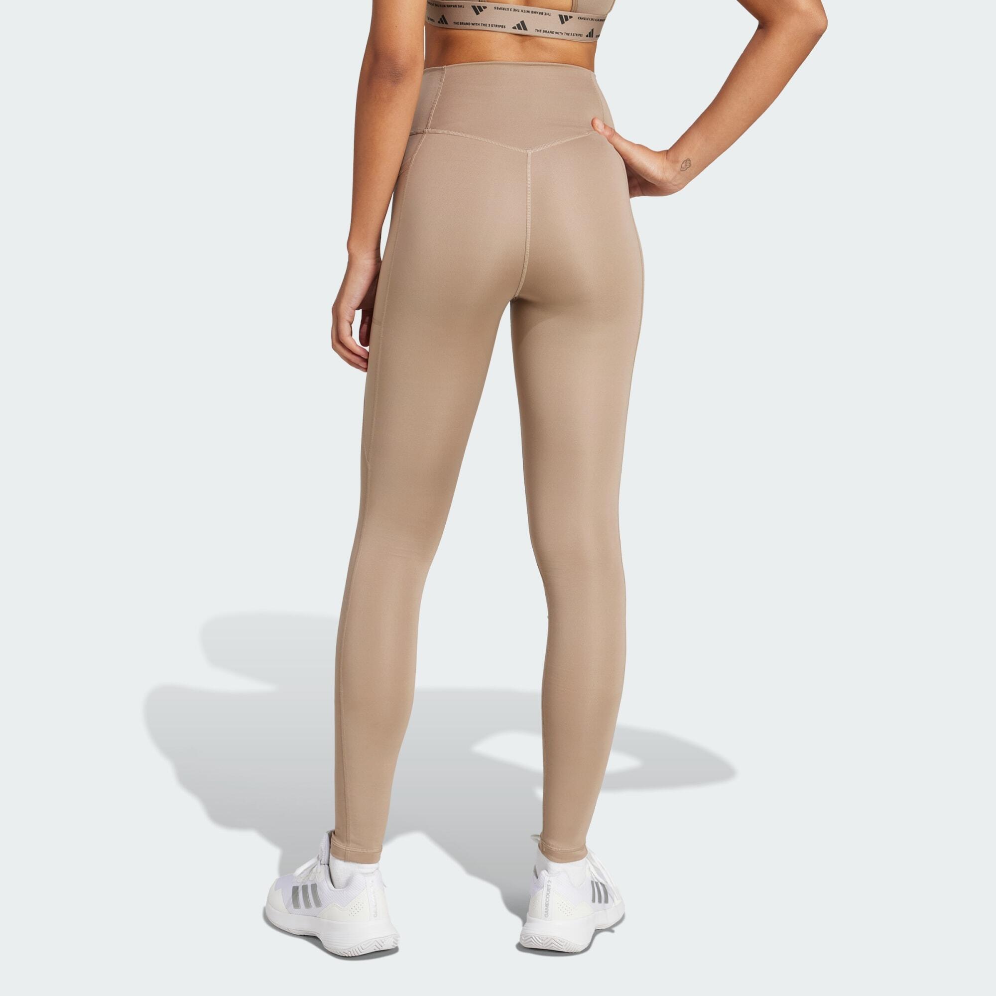 Mallas largas con bolsillo oculto Optimé Essentials 3/6