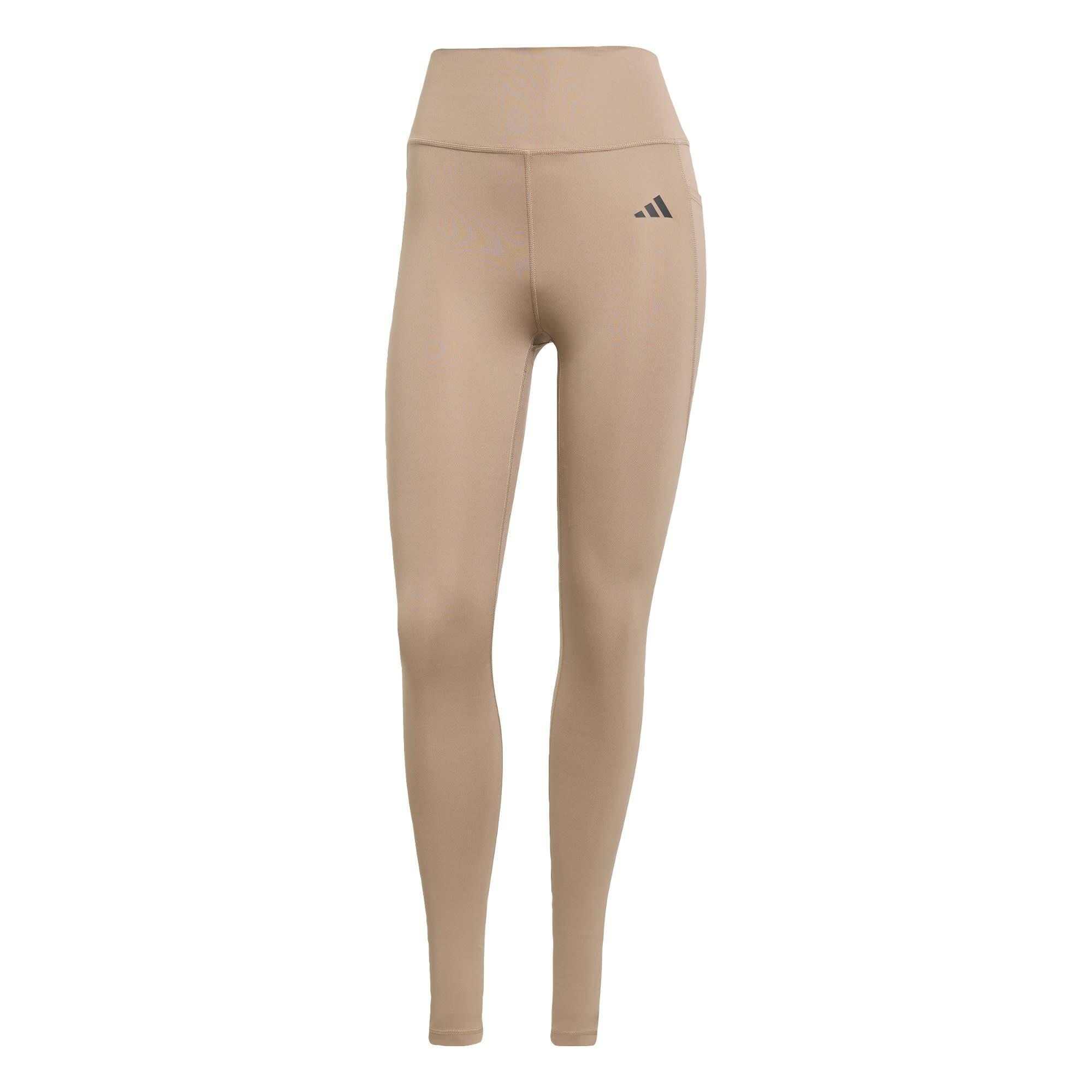 Mallas largas con bolsillo oculto Optimé Essentials 2/6