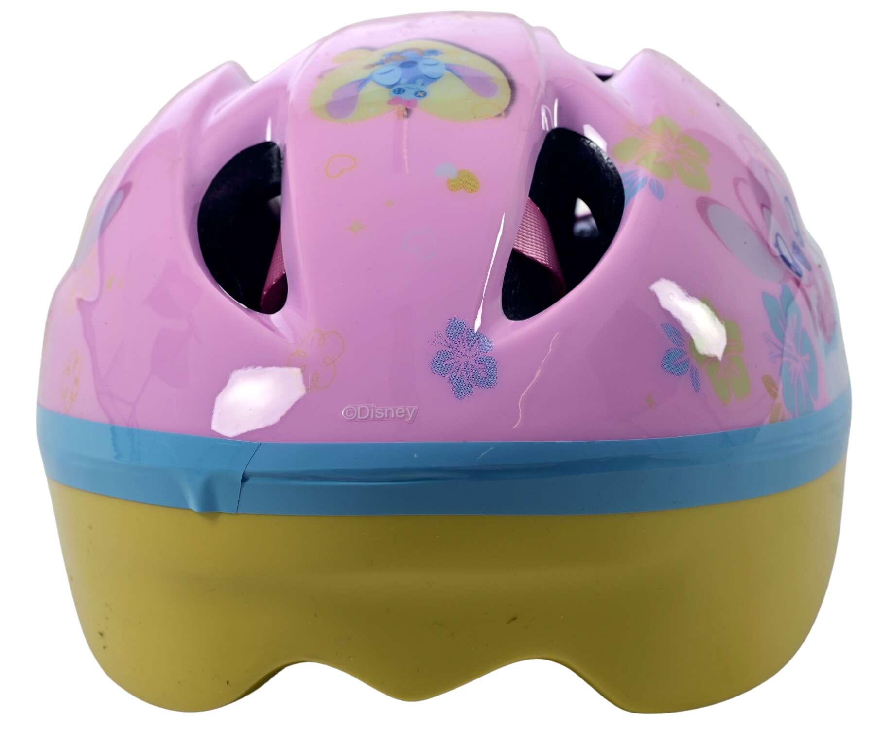 Kask dziecięcy Stich Disney Stitch różowy 52-56 cm 5/7