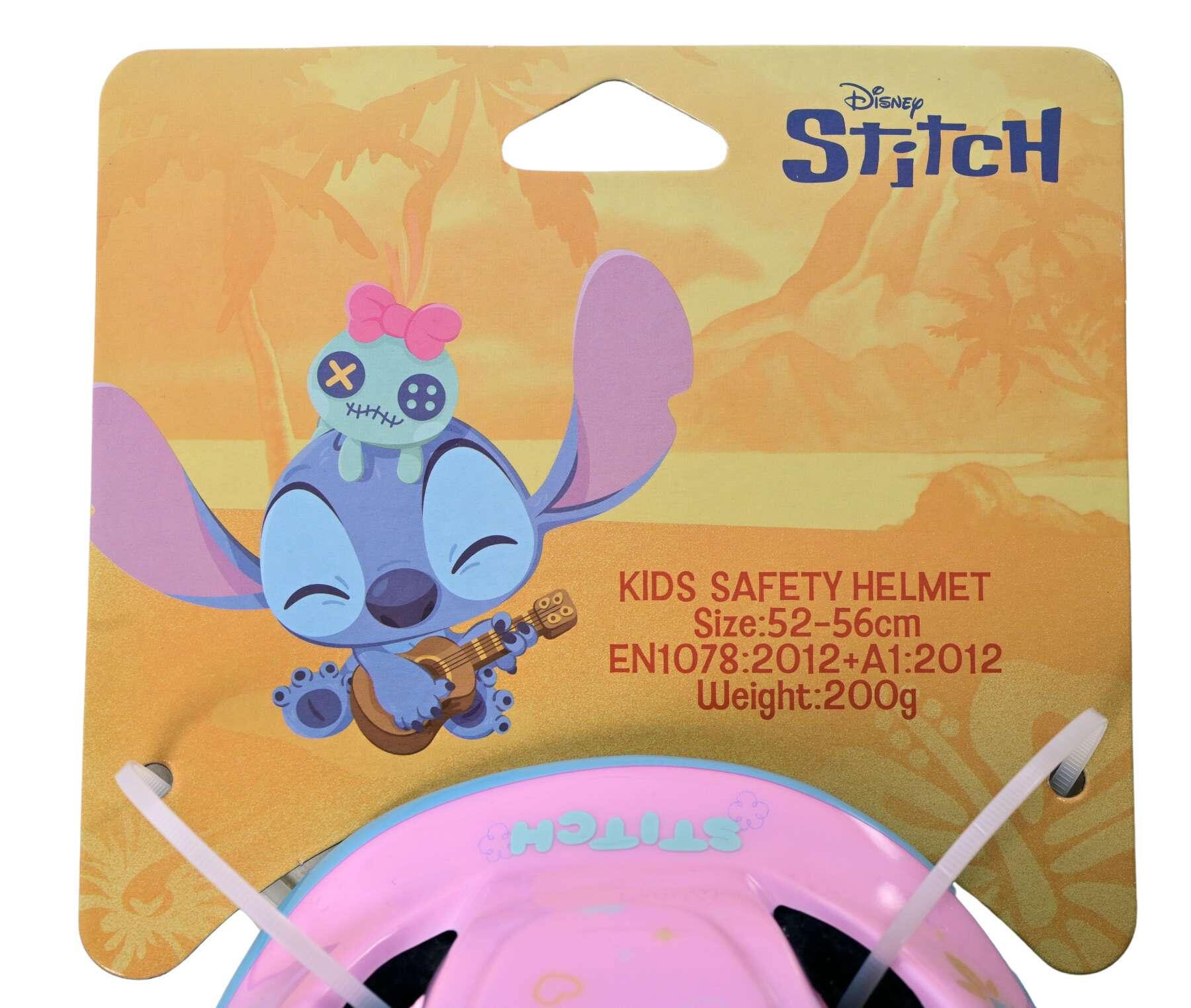 Casque Enfant Stitch Taille 52-56 cm 6/7