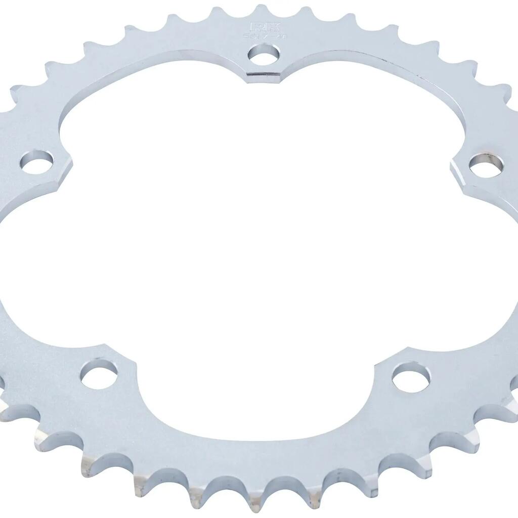 RK 525 Chainring 40T Steel Silver