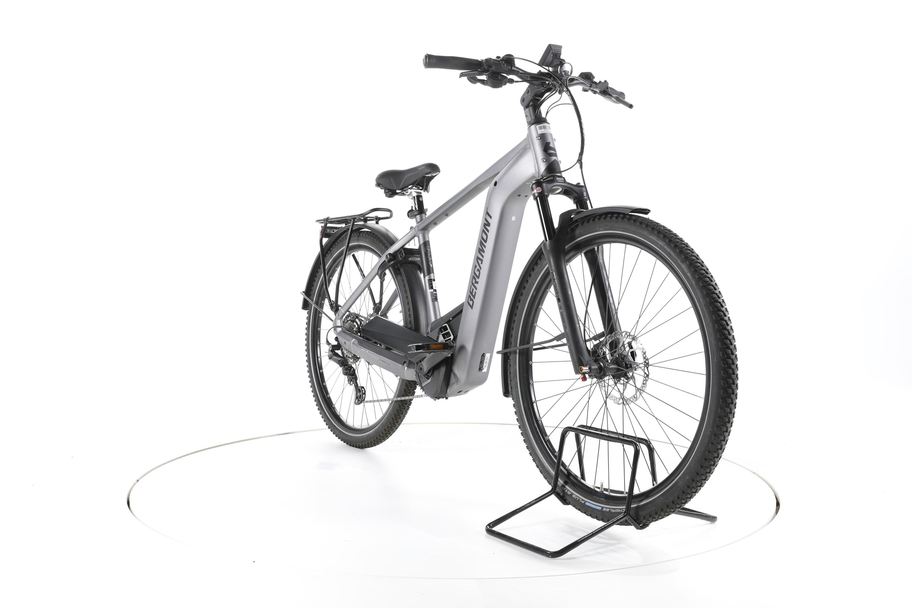 Segunda vida - Bergamont E-Horizon Premium SUV Trekking E-Bike - Bom Estado 3/7