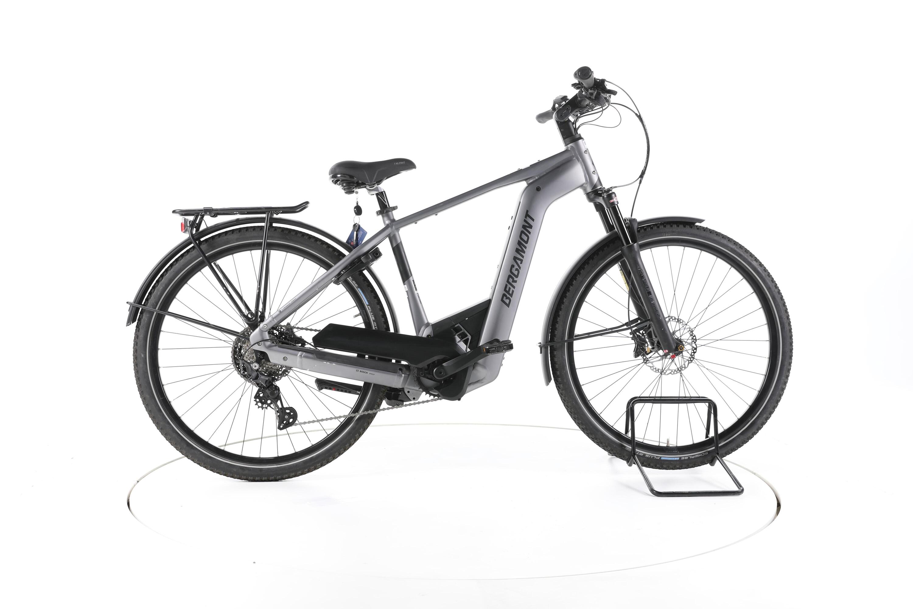 BERGAMONT Reconditionné - Bergamont E-Horizon Premium SUV Trekking Vélo électrique - Bon