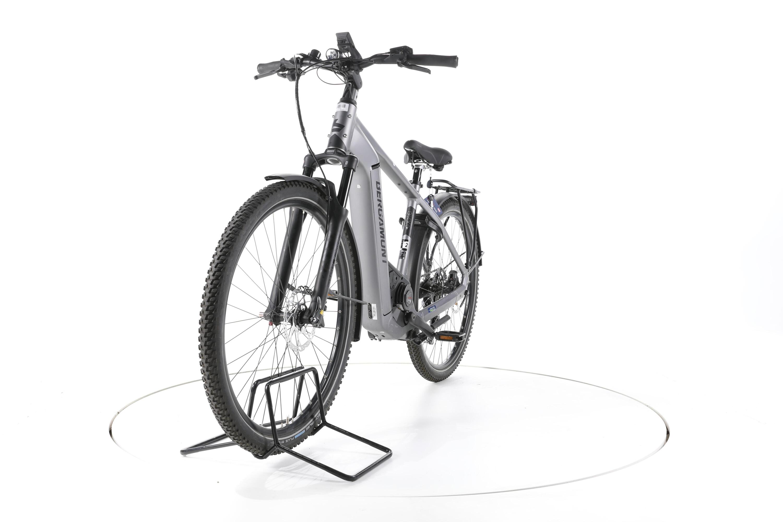 Segunda vida - Bergamont E-Horizon Premium SUV Trekking E-Bike - Bom Estado 4/7
