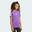 Tricou Adidas Train Essentials 3-Stripes fete mov KB6822