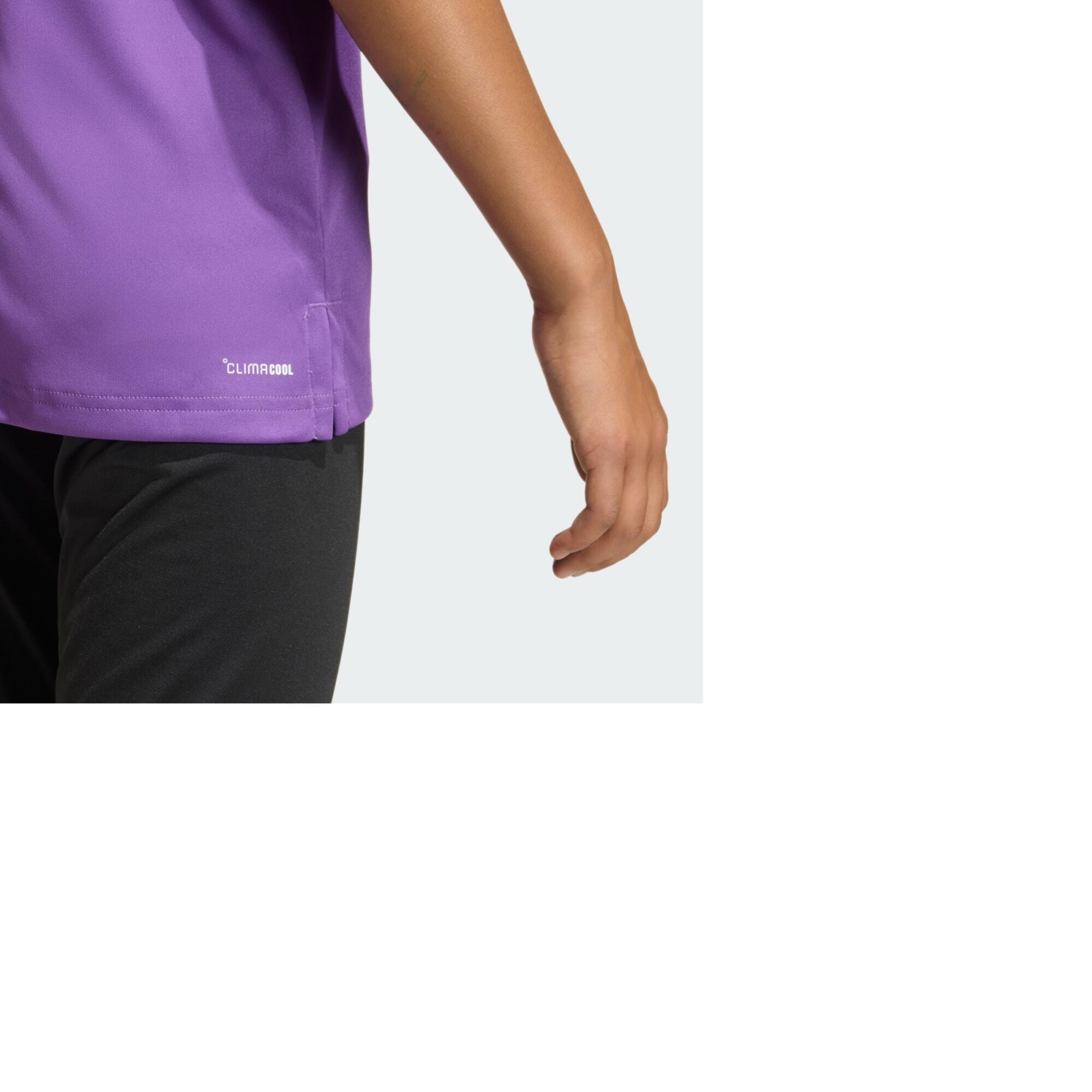 T-shirt 3-Stripes Training Essentials – Criança 4/5