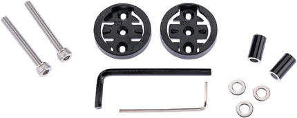 CONTEC Mount.Mate Flex houder voor fietscomputer en GoPro