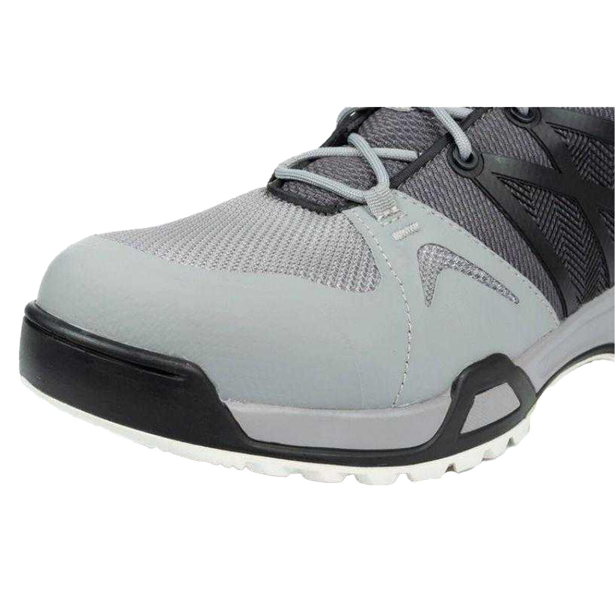 Mortify Scarpe Antinfortunistiche Pelle ScamosciataUomo Regatta Grigio 4/5