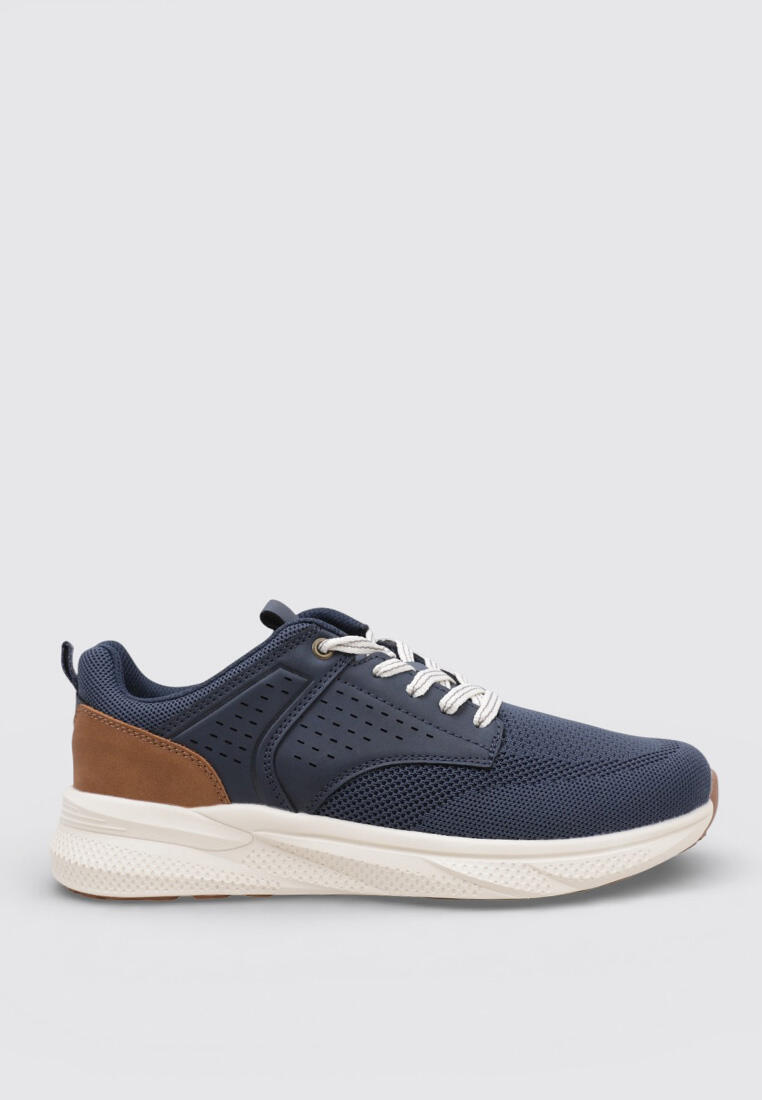 Chaussure de randonnée Baskets Homme Limma ATALAN Marin 1/5