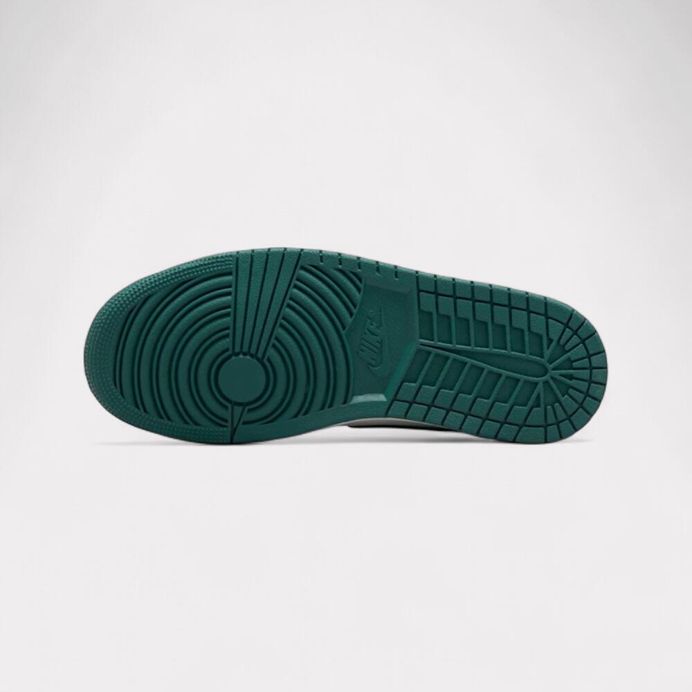 Air Jordan 1 Mid - Oxidised Green 6/6