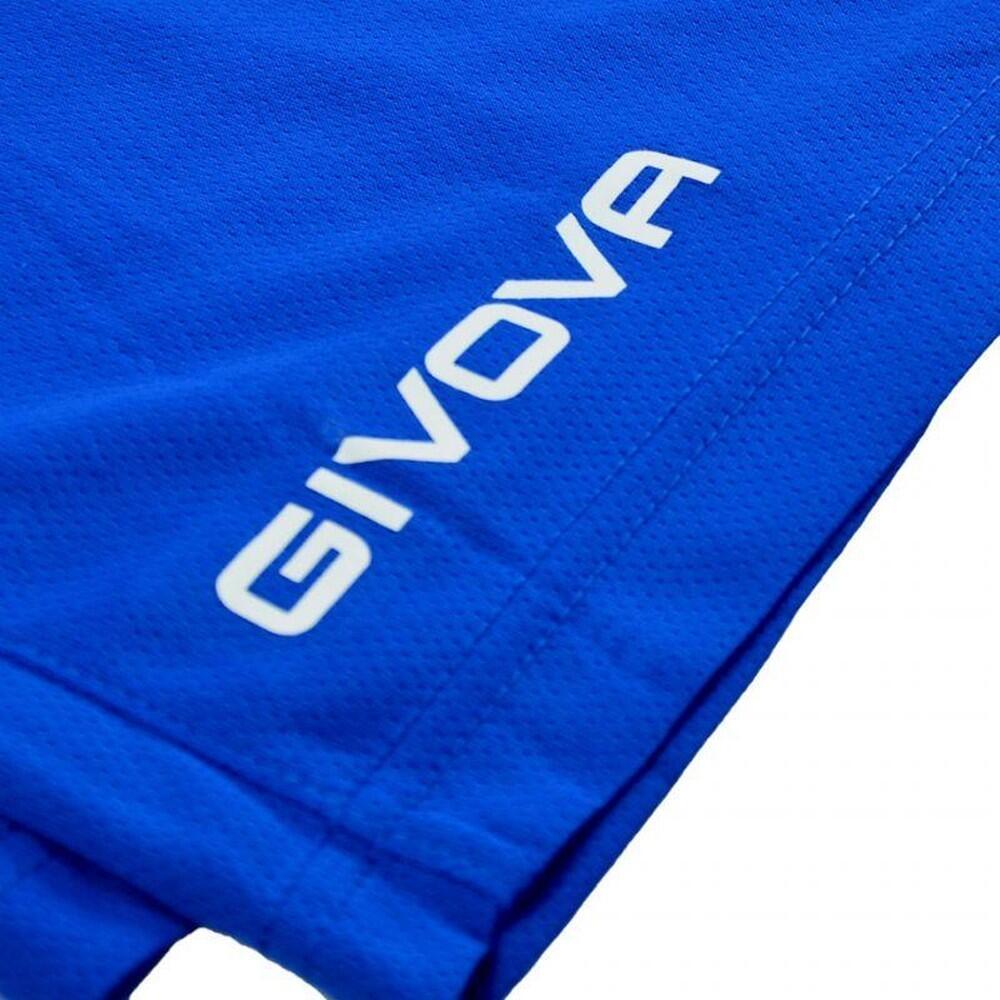 Short De Foot ONE U Homme (Bleu Roi) 3/3