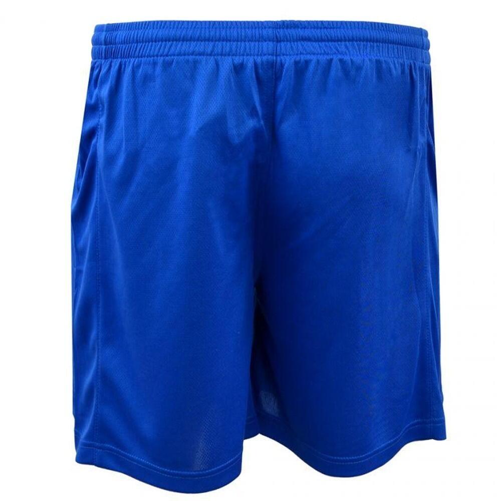 Short De Foot ONE U Homme (Bleu Roi) 2/3