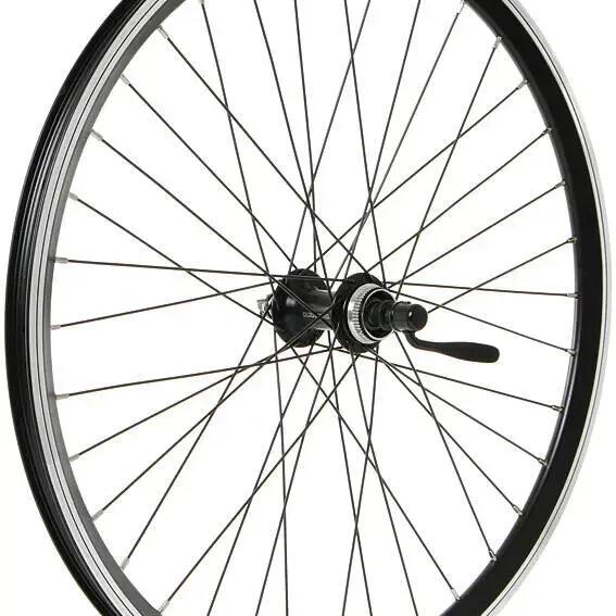 CONTEC Front Wheel 24" Rodi Airline 1 with Shimano HB-QC300