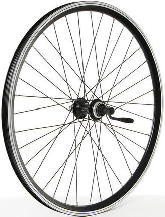 Przednie koło CONTEC 24" Rodi Airline 1 z piastą Shimano HB-QC300