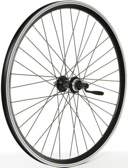 Przednie koło CONTEC 24" Rodi Airline 1 z piastą Shimano HB-QC300