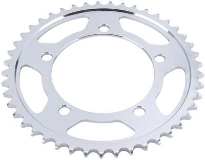 Rk 525 kettingtandwiel 46t staal zilver