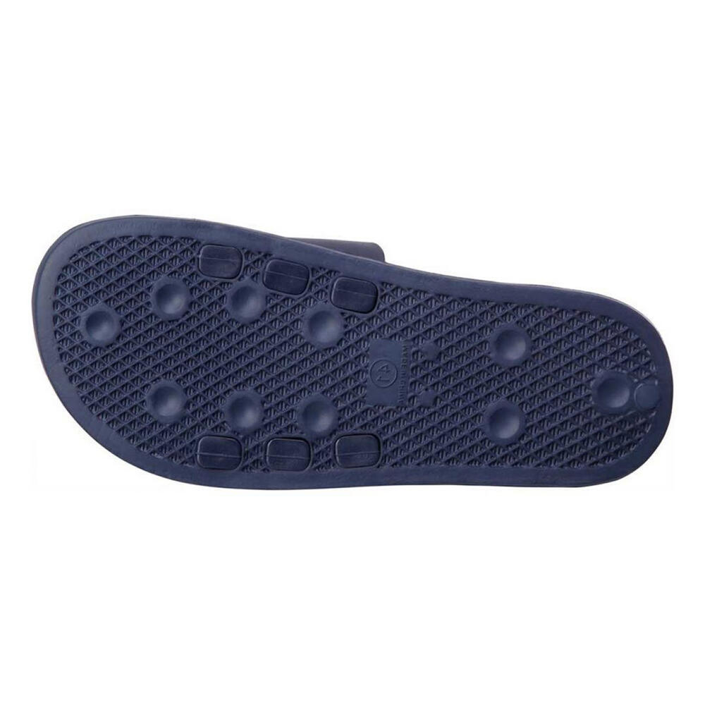 Chancletas Krus para Adultos Unisex Azul Marino, Blanco 3/3