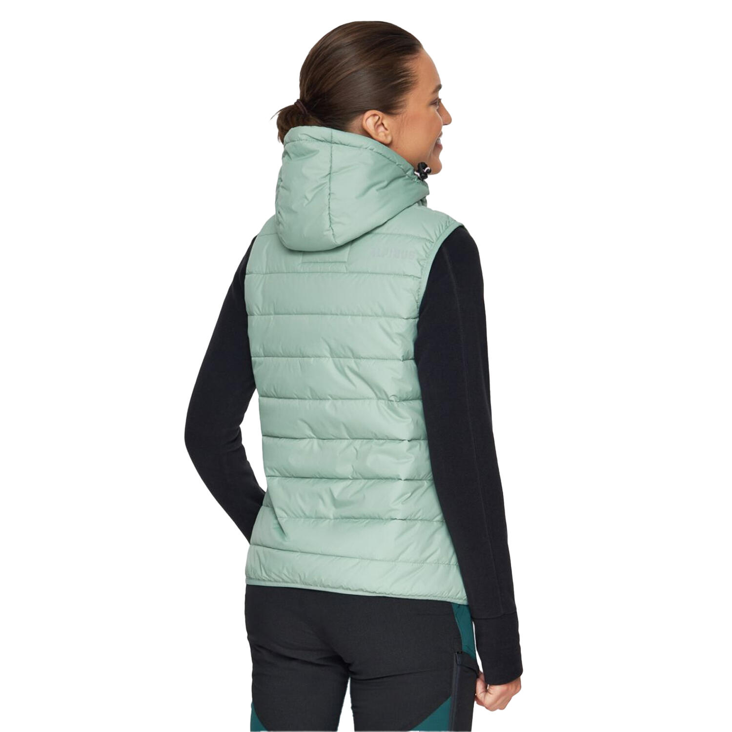 Veste Sans Manches MONZA Femme (Vert) 3/4