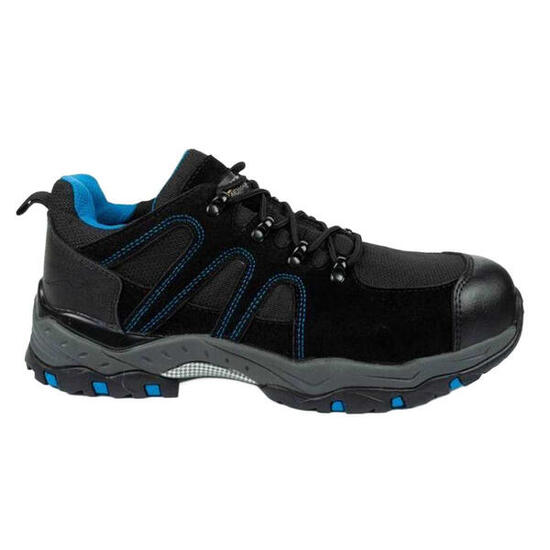 Chaussures De Sécurité PRO KATA Homme (Noir / Bleu)