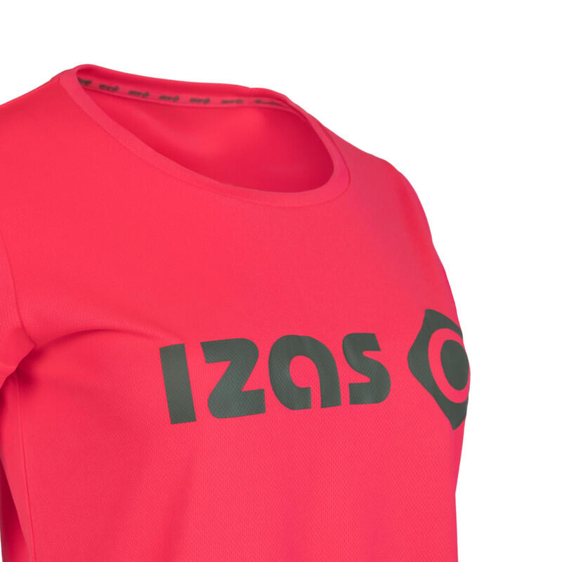 Camiseta técnica de mujer CREUS W BIG LOGO 3/3
