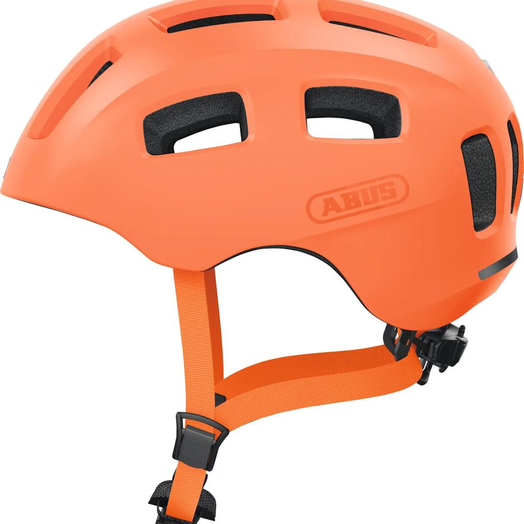 Abus Youn-I 2.0 Helmet Mono Orange S 48-54 cm