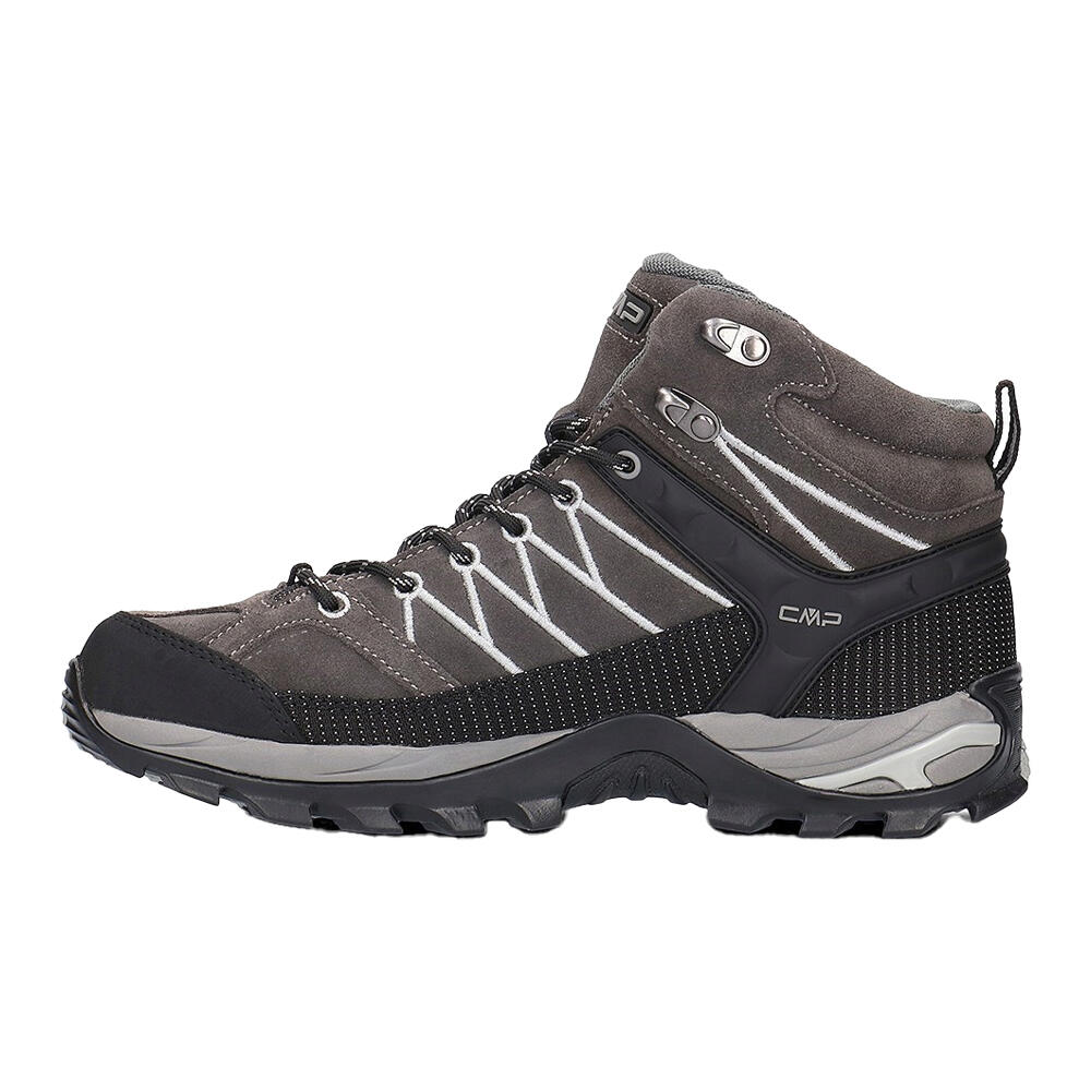Botas a los Tobillos de Cueros Rigel para Hombre Marrón 2/6