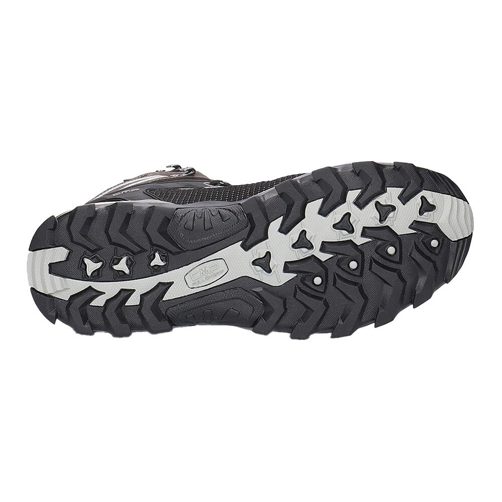 Botas a los Tobillos de Cueros Rigel para Hombre Marrón 4/6
