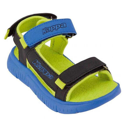 Sandales KANA MF Enfant (Rose / Gris)